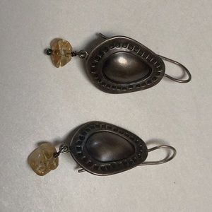 Silpada earrings
